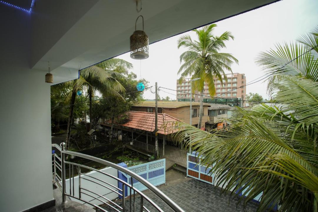 Photo of Patio Balcony in Alappuzha