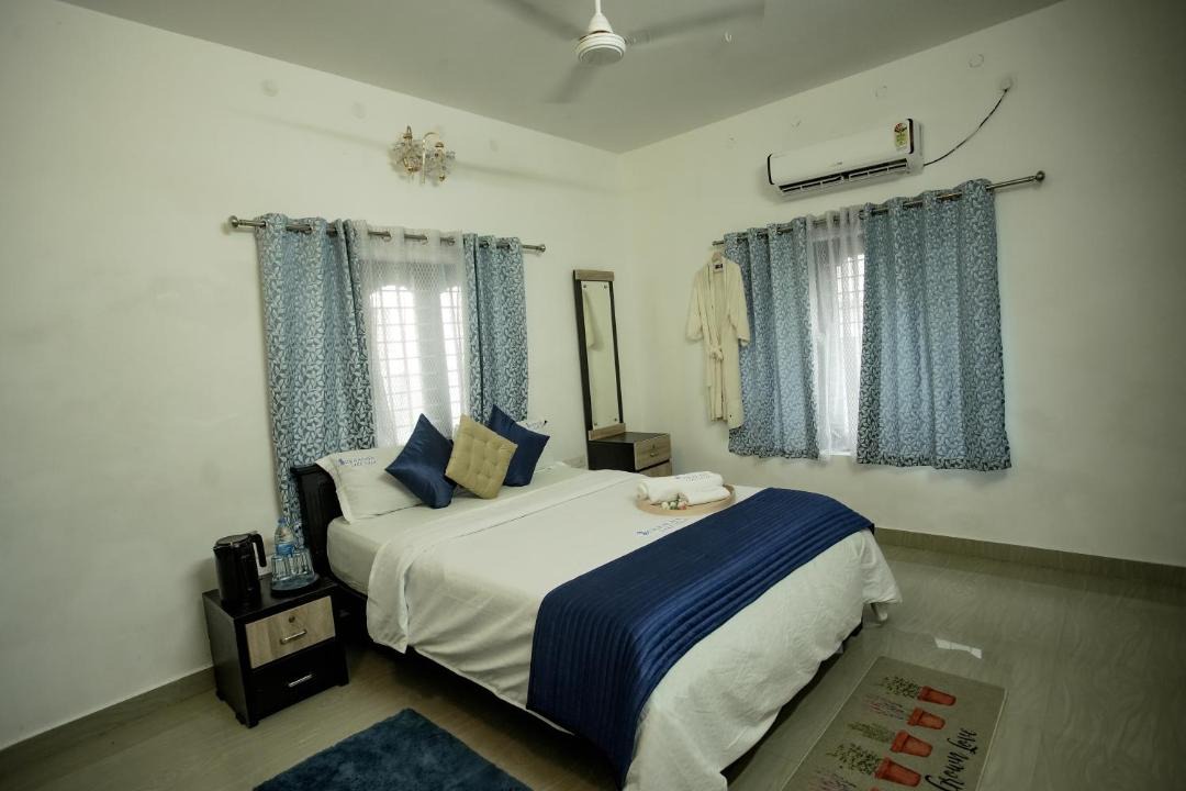 Photo of Bedroom in Alappuzha
