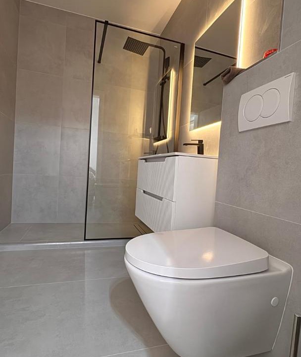Photo of Bathroom in Bistrita