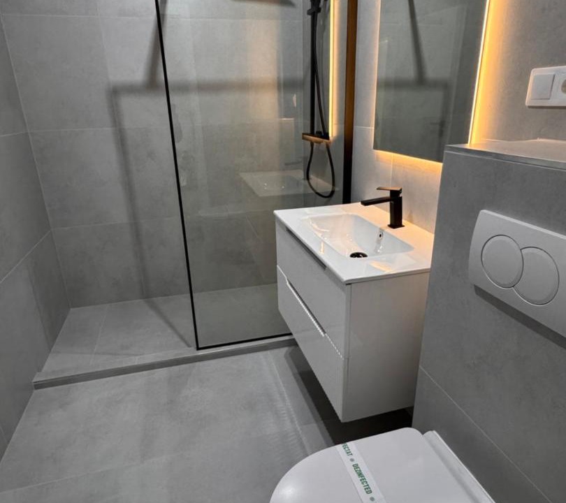 Photo of Bathroom in Bistrita