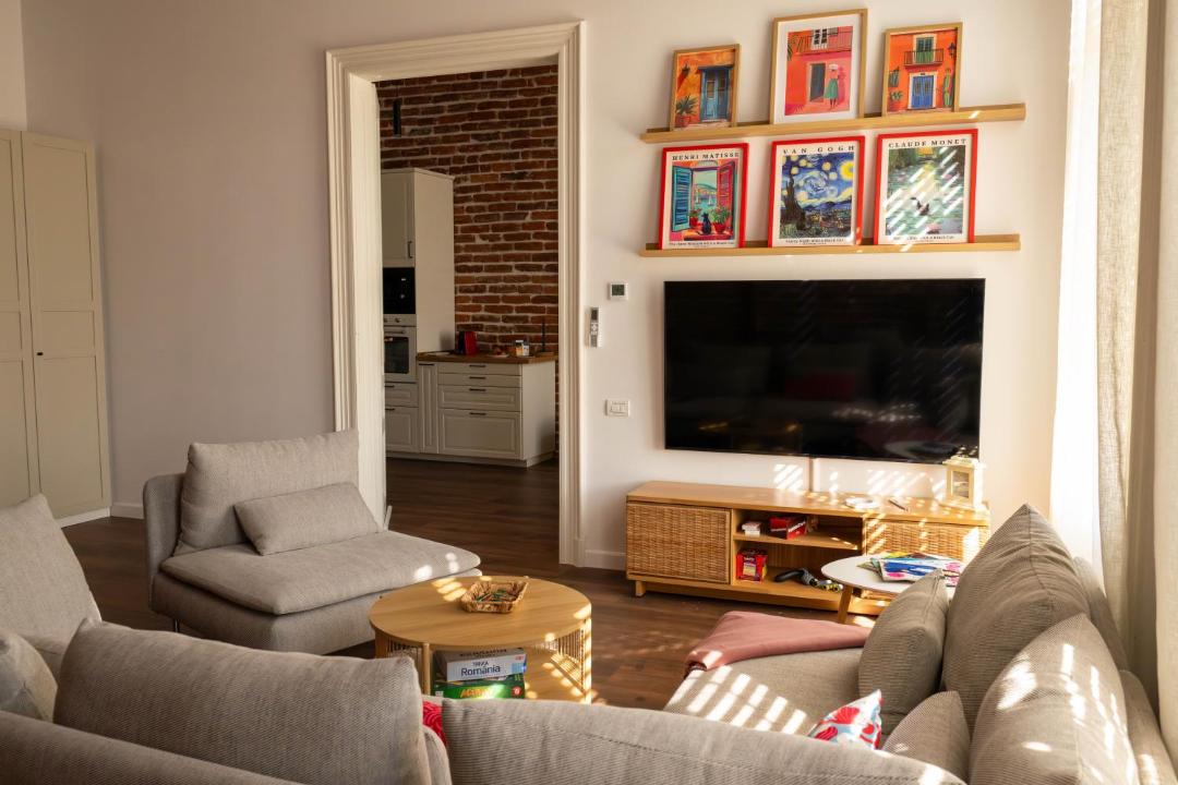 Photo of Livingroom in Arad