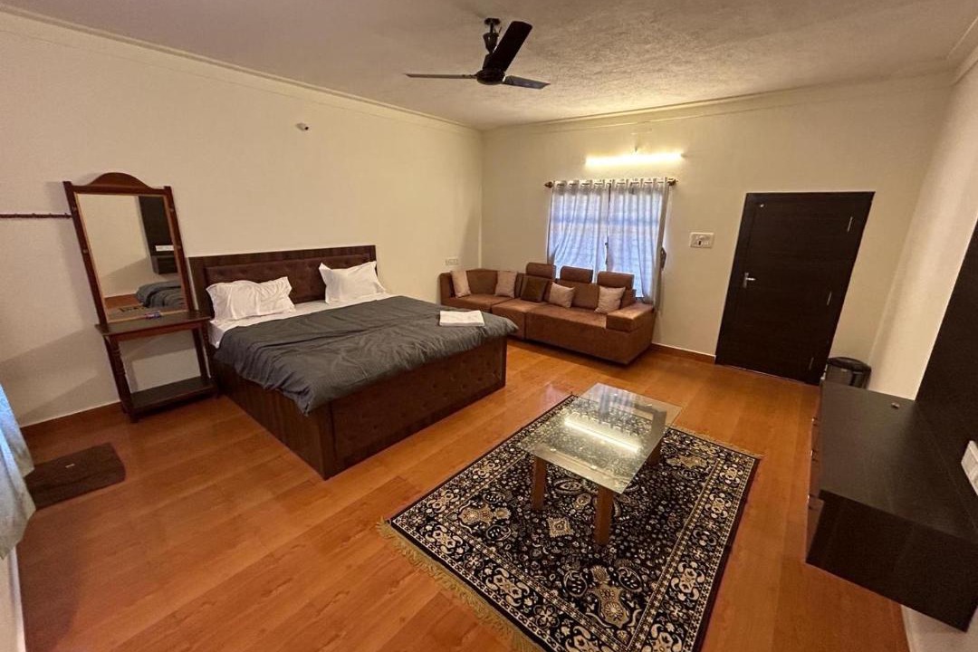 Photo of Bedroom in Yelagiri