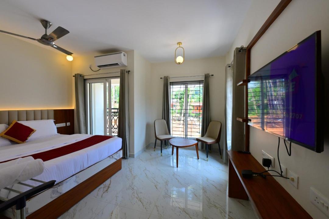 Photo of Bedroom in Subrahmanya