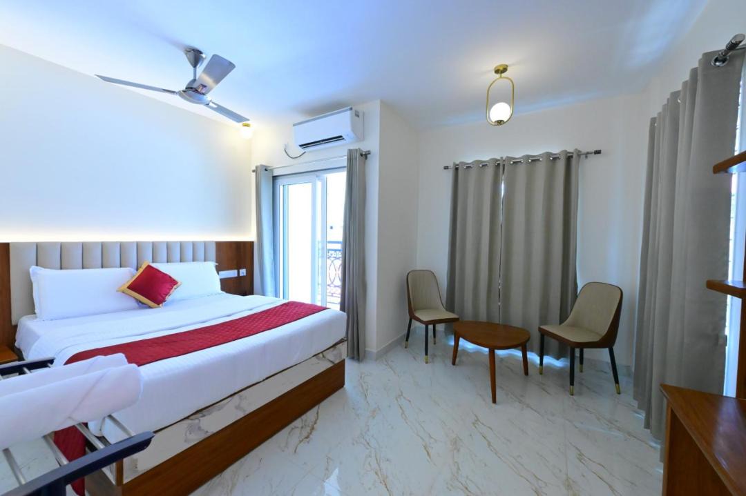 Photo of Bedroom in Subrahmanya
