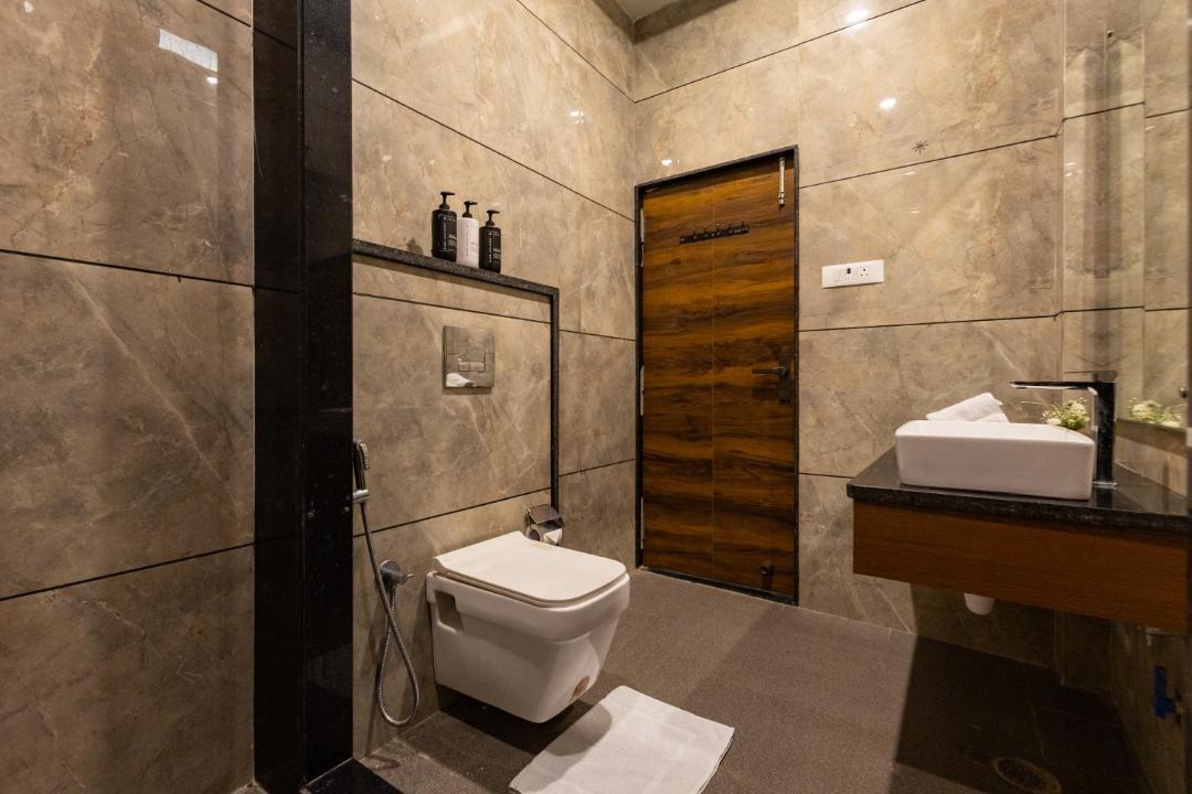 Photo of Bathroom in Village Hokra