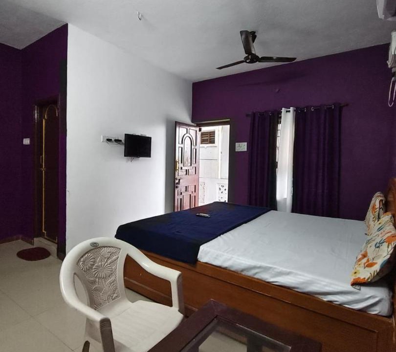 Photo of Bedroom in Mahabalipuram Beach