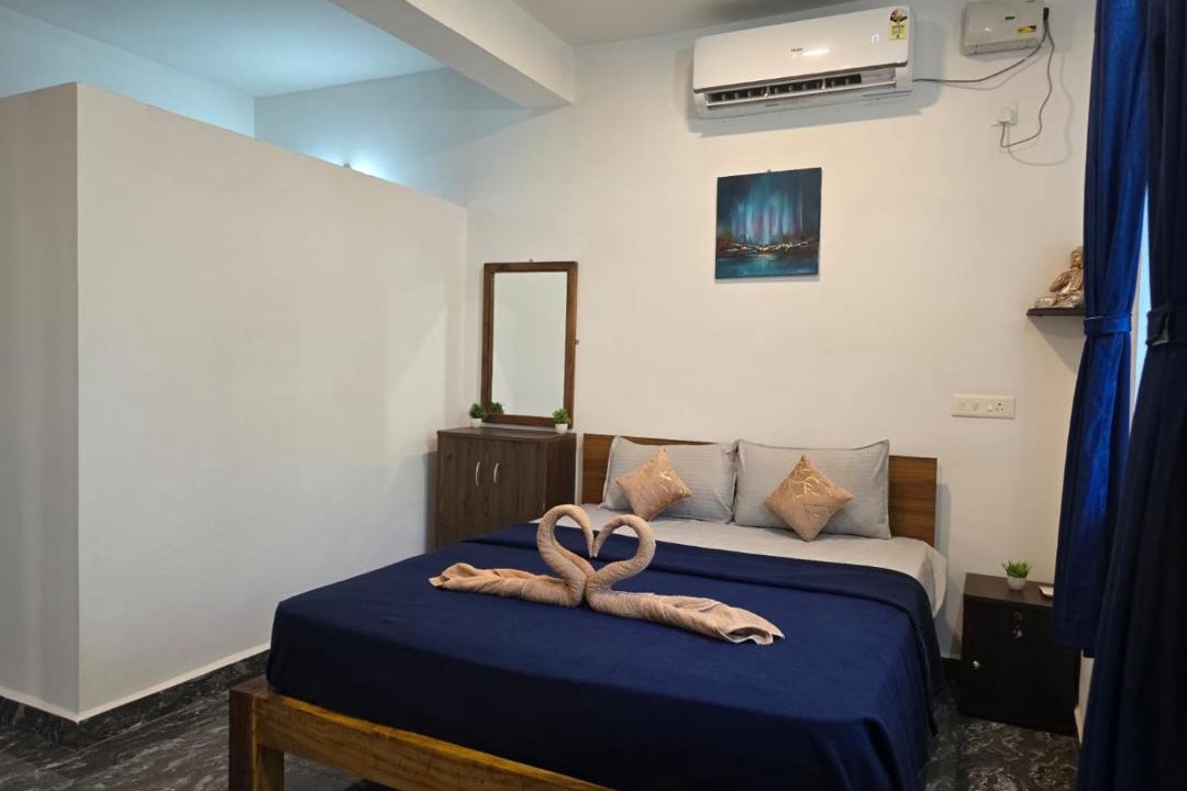 Photo of Bedroom in Patnem