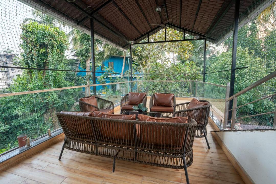 Photo of Patio Balcony in Nagoa