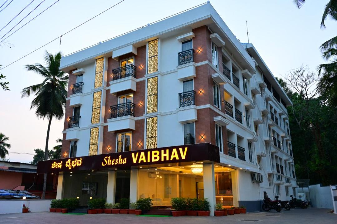 Photo of Buildings in Subrahmanya