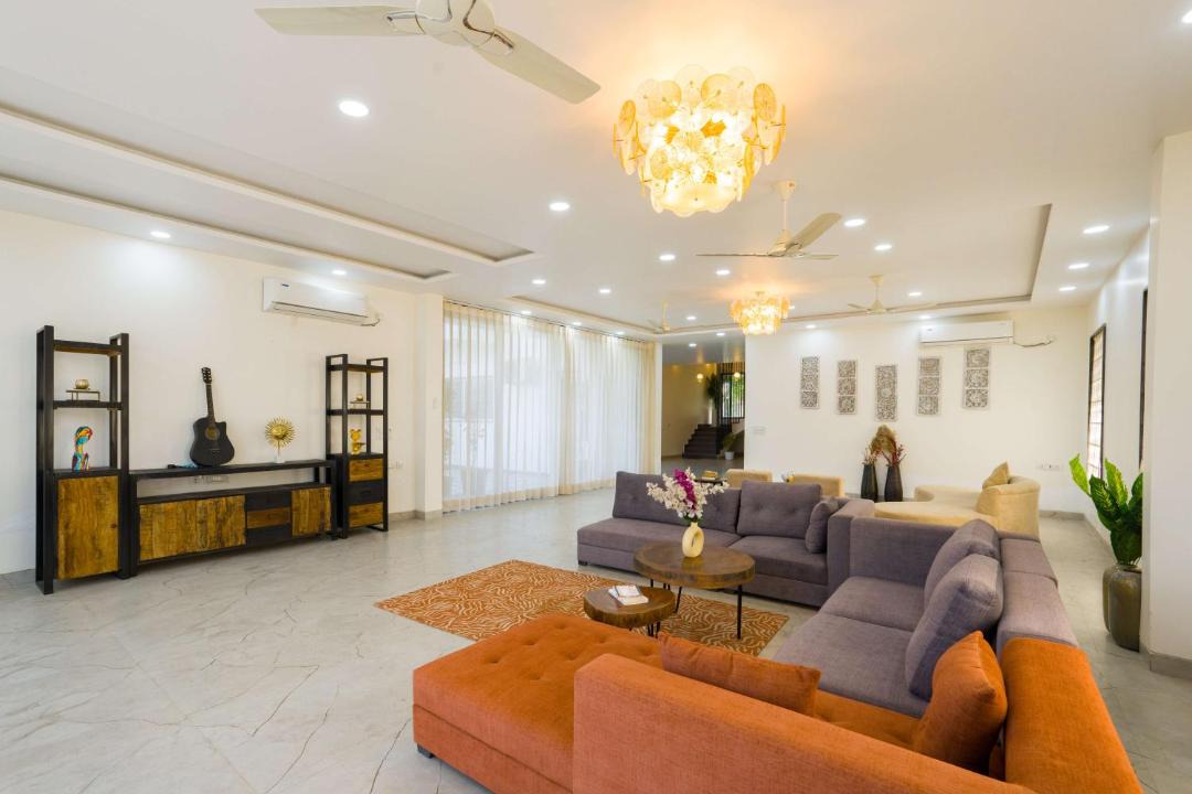 Photo of Livingroom in Bhiwadi