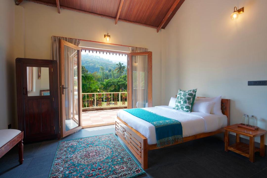 Photo of Bedroom in Bhagamandala