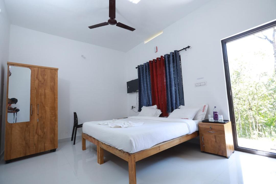 Photo of Bedroom in Thekkady