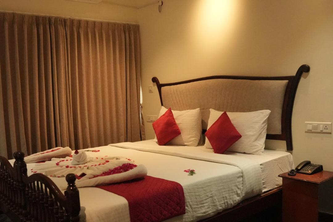 Photo of Bedroom in Thiruvananthapuram District