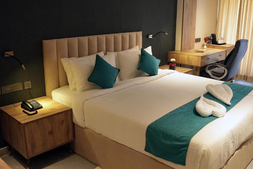 Photo of Bedroom in Thiruvananthapuram District