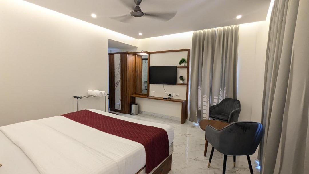 Photo of Bedroom in Subrahmanya