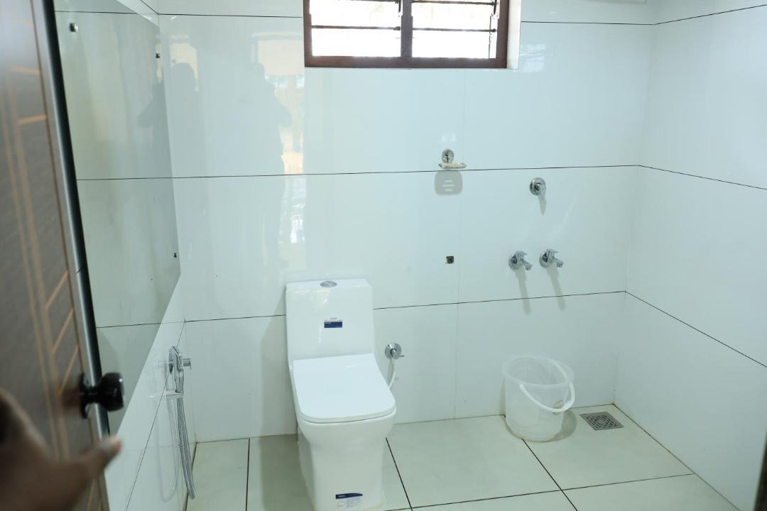 Photo of Bathroom in Kasaragod District