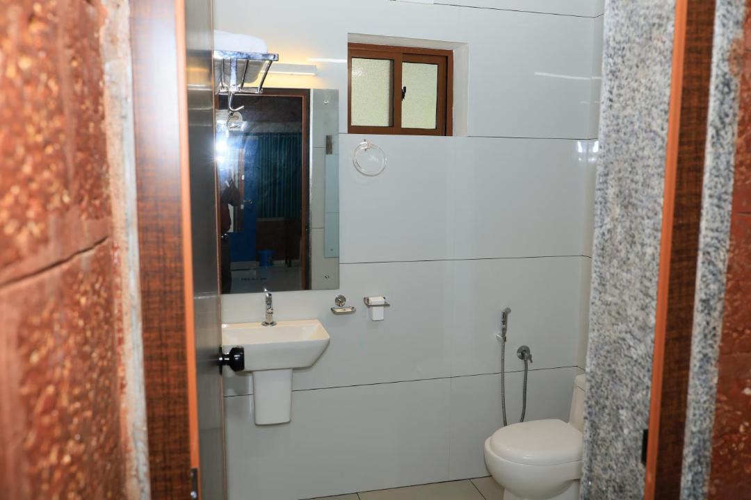 Photo of Bathroom in Kasaragod District