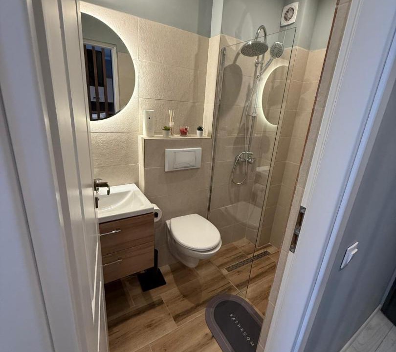 Photo of Bathroom in Onesti