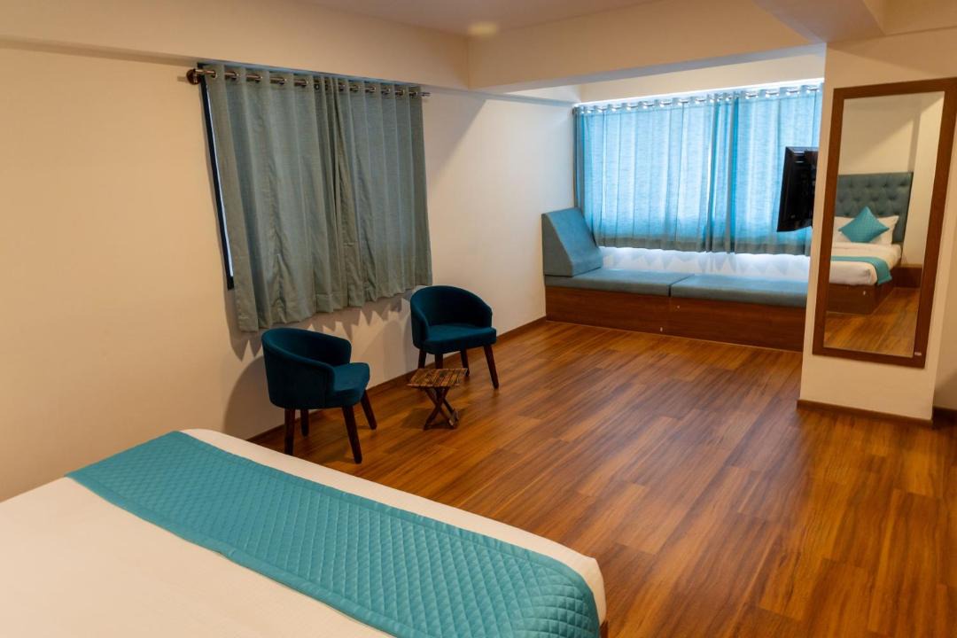Photo of Bedroom in Bangalore City Center