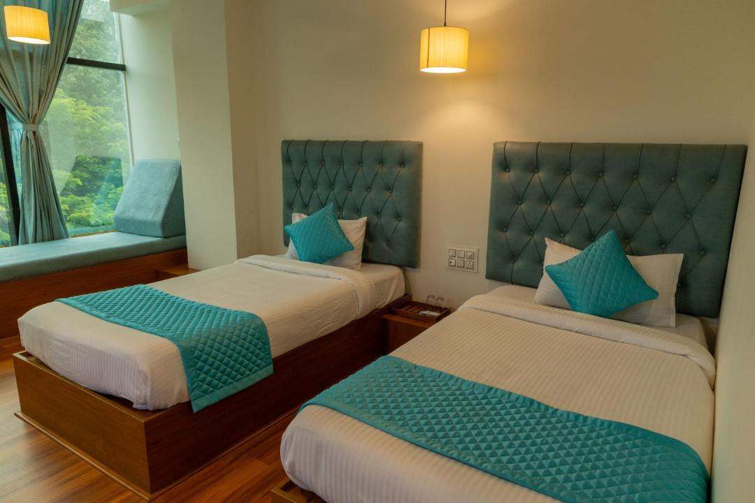 Photo of Bedroom in Bangalore City Center