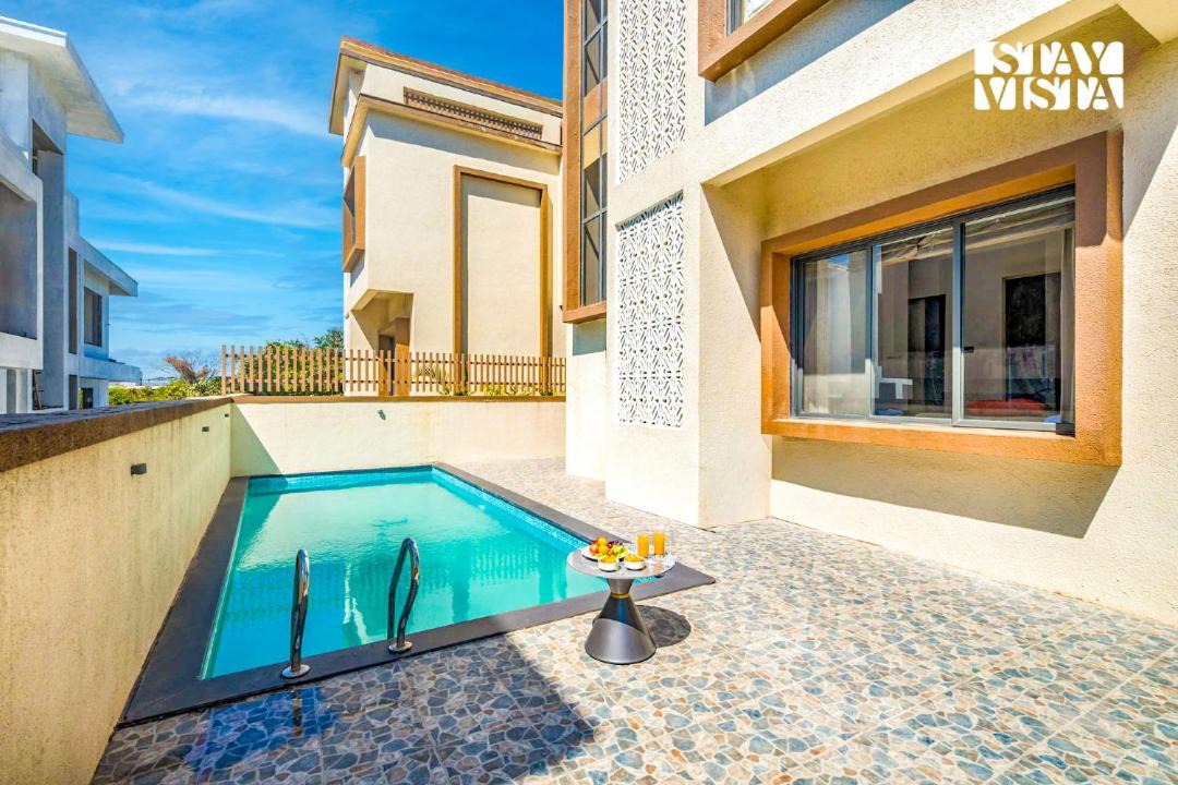 Photo of Patio Balcony in Kune Village
