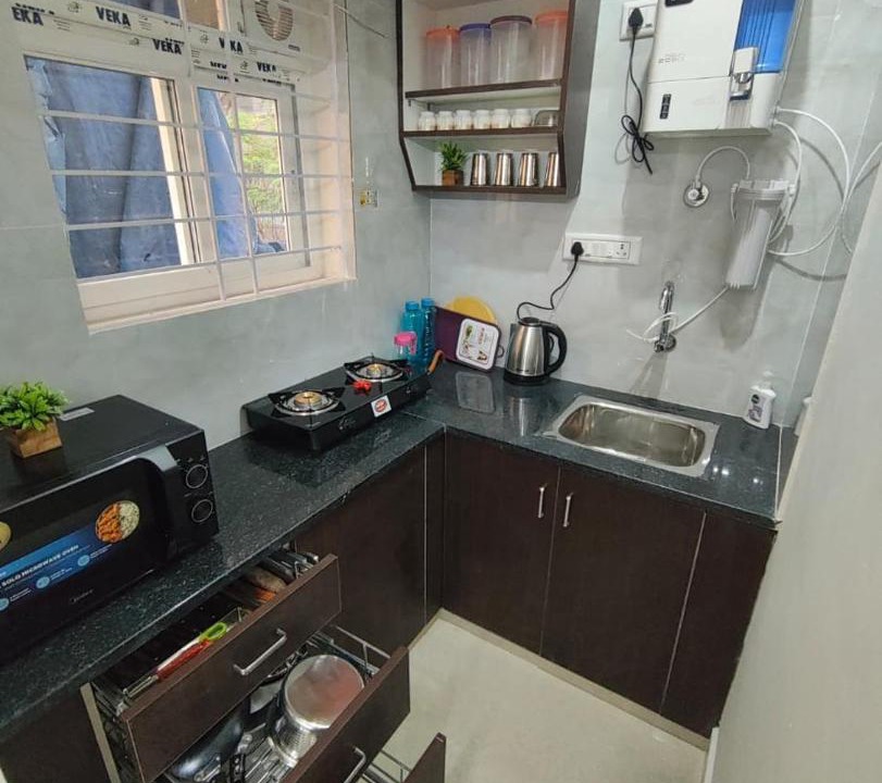 Photo of Kitchen in BTM Layout