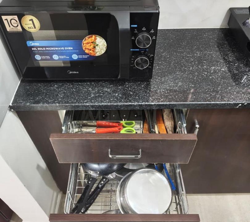 Photo of Kitchen in BTM Layout