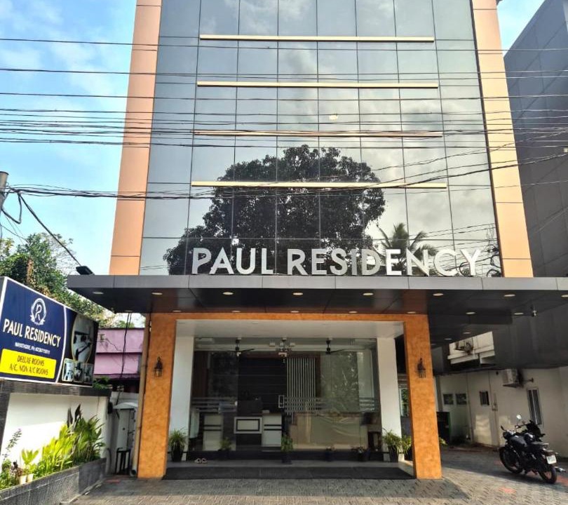 Photo of Buildings in Alwaye