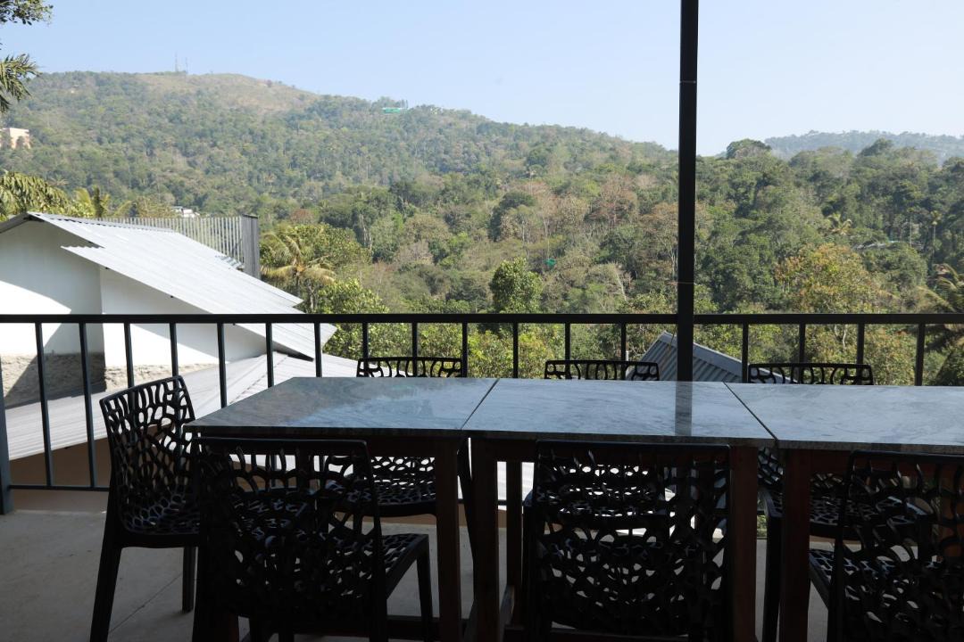 Photo of Patio Balcony in Thekkady