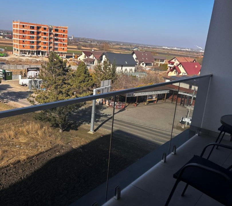 Photo of Patio Balcony in Radauti