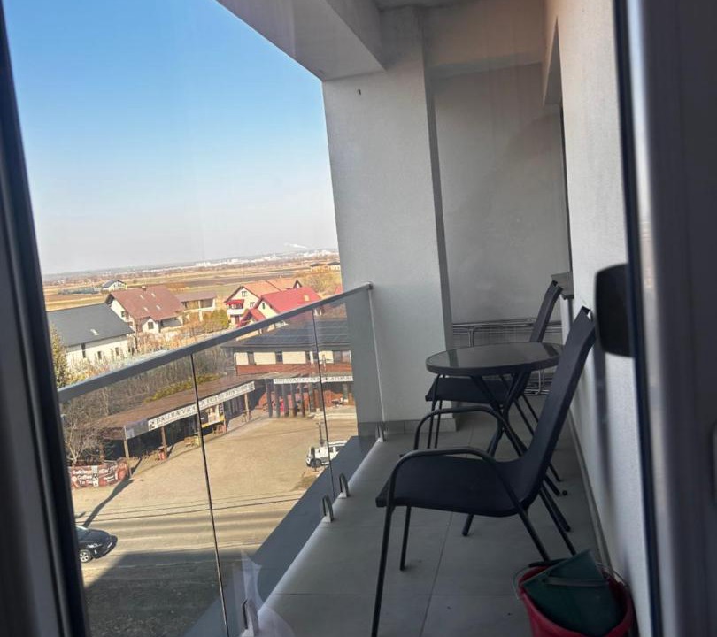 Photo of Patio Balcony in Radauti
