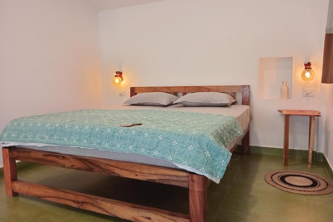 Photo of Bedroom in Patnem