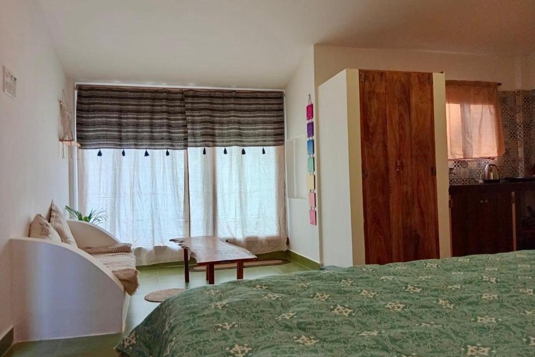 Photo of Bedroom in Patnem