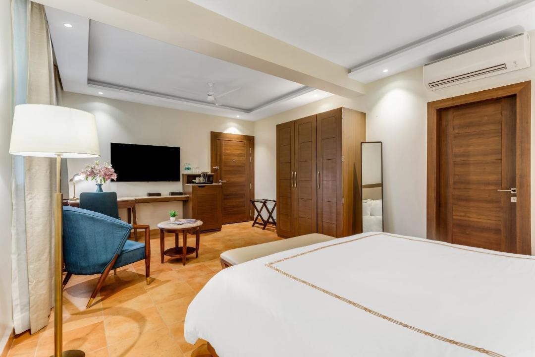 Photo of Bedroom in Majorda