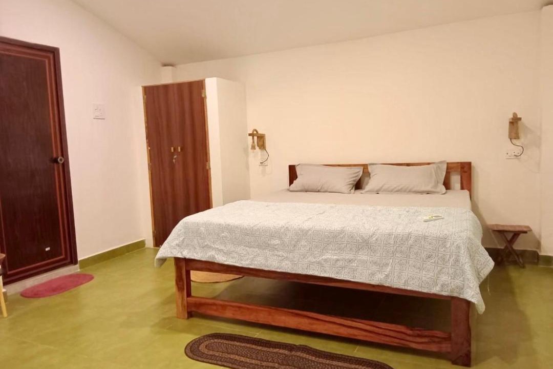 Photo of Bedroom in Patnem