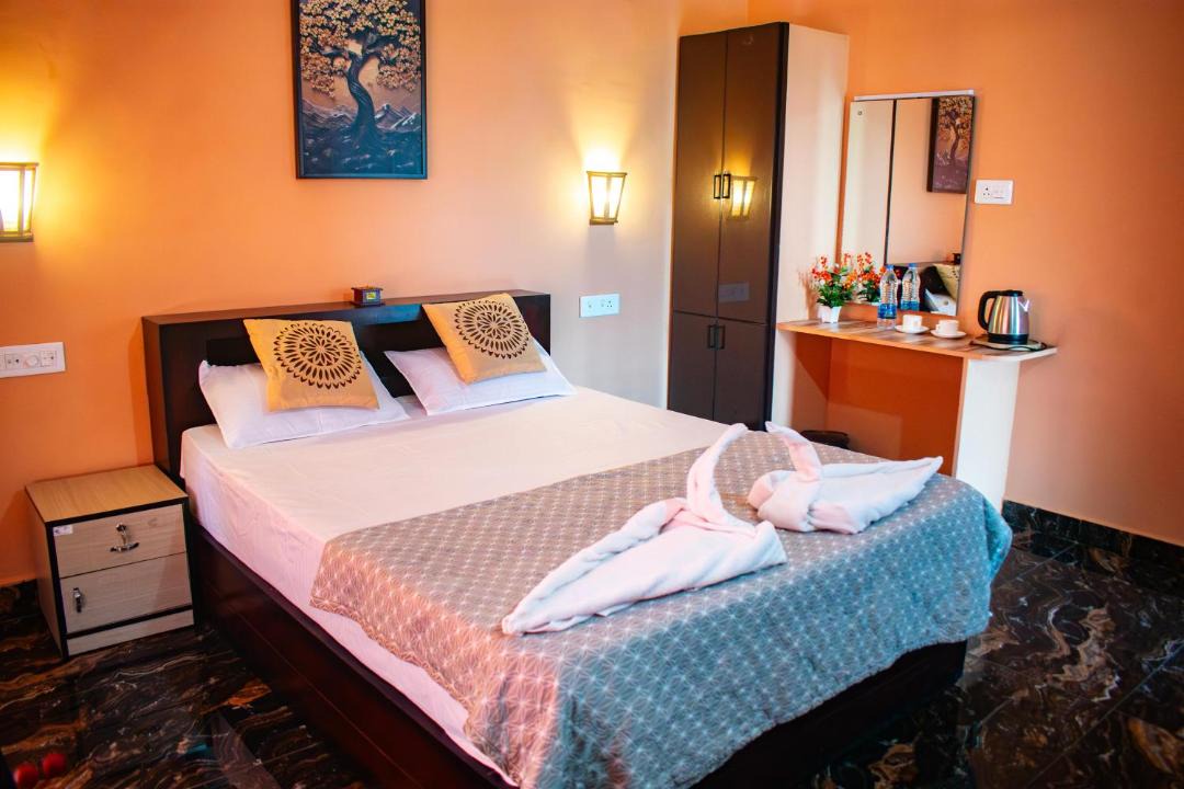 Photo of Bedroom in Vagamon