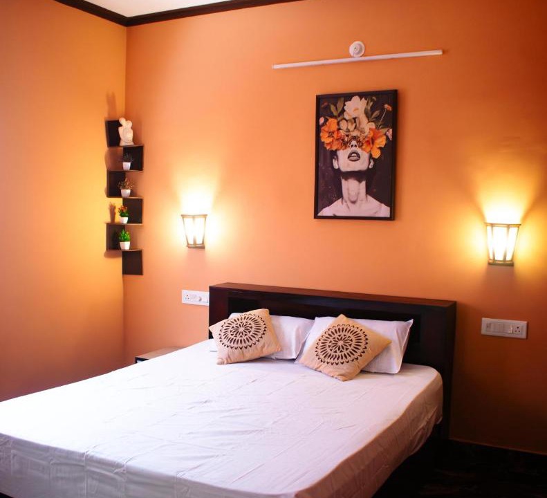 Photo of Bedroom in Vagamon
