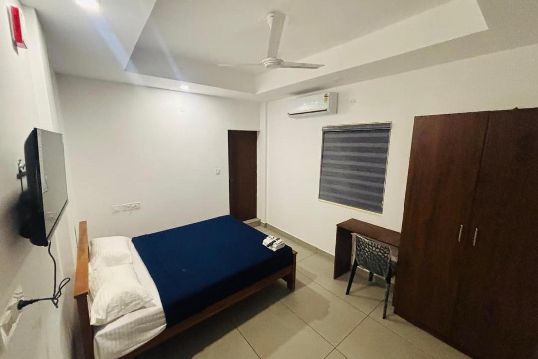 Photo of Bedroom in Kakkanad