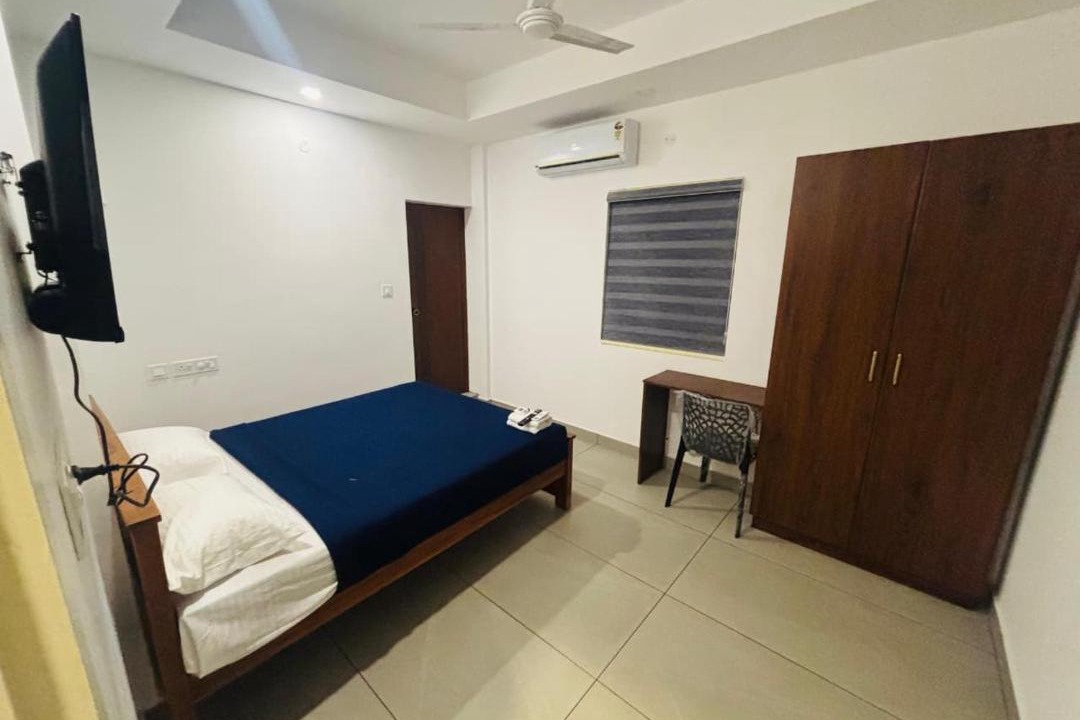 Photo of Bedroom in Kakkanad