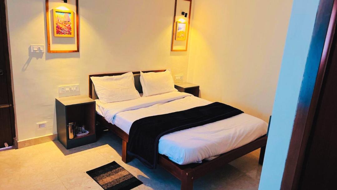 Photo of Bedroom in West Mere