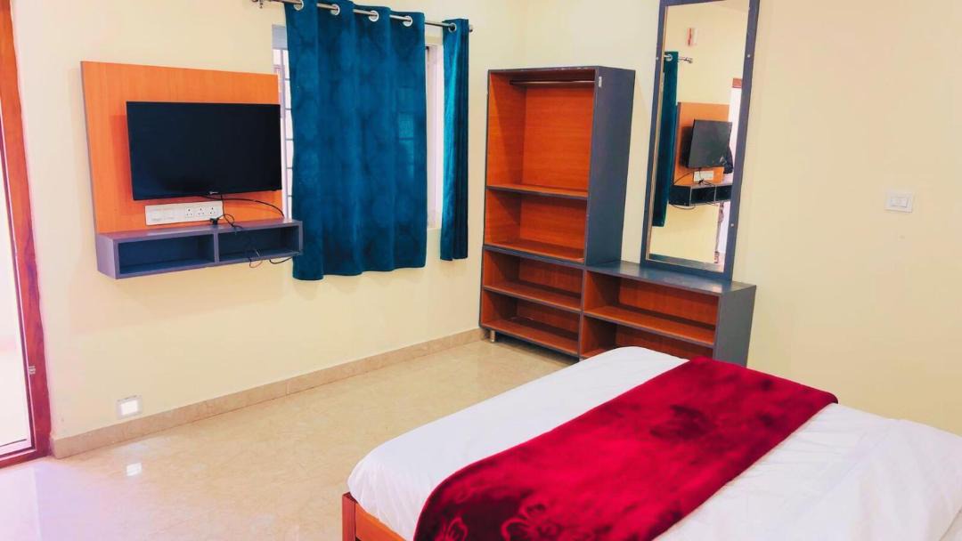 Photo of Bedroom in West Mere