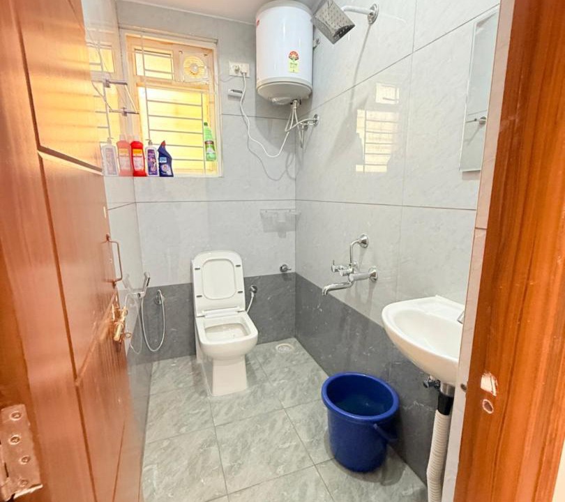 Photo of Bathroom in Vijaya Bank Layout
