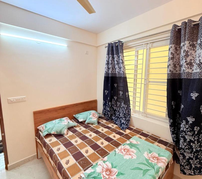 Photo of Bedroom in Vijaya Bank Layout