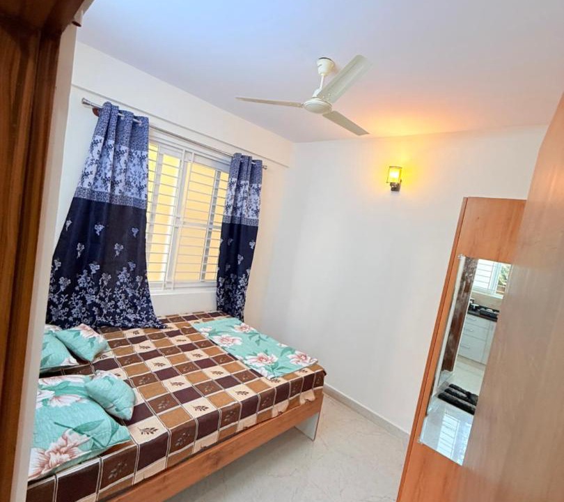 Photo of Bedroom in Vijaya Bank Layout