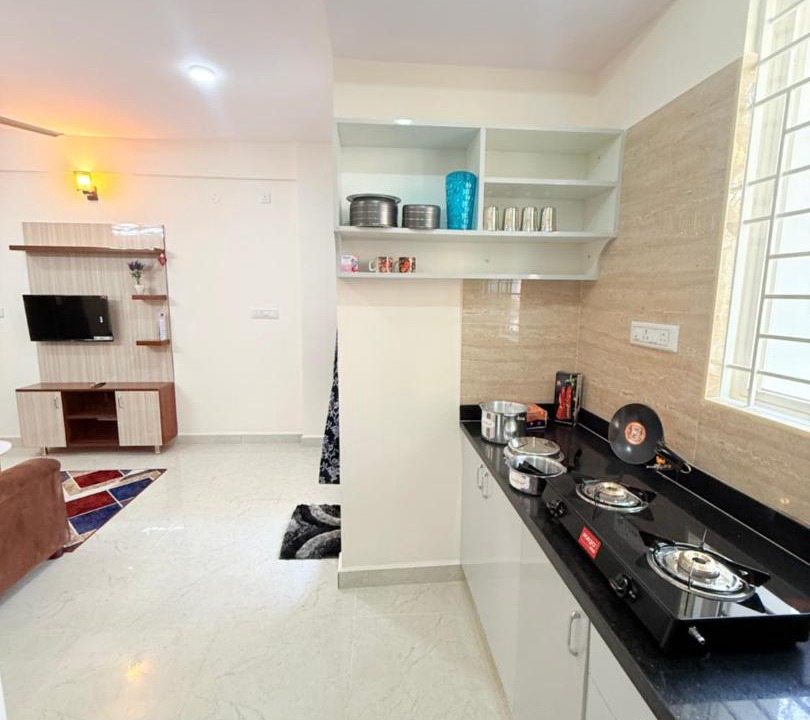 Photo of Kitchen in Vijaya Bank Layout