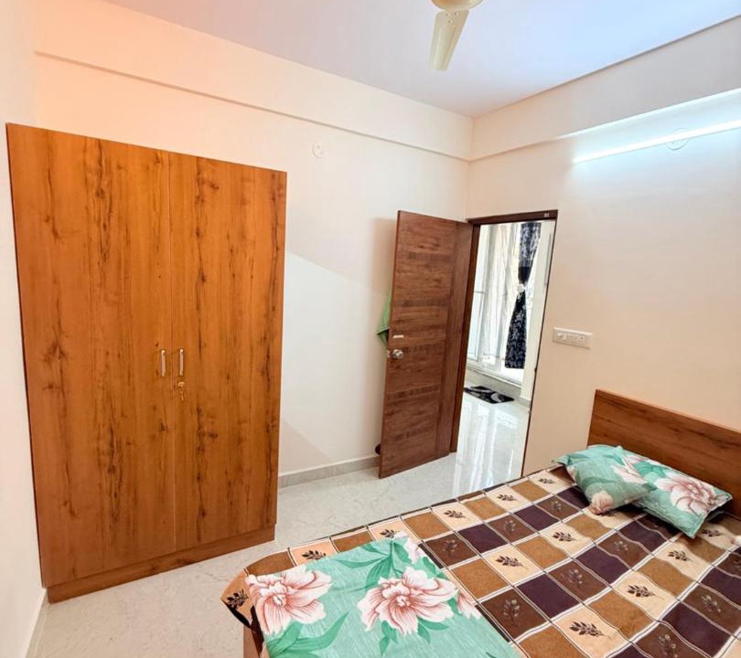 Photo of Bedroom in Vijaya Bank Layout