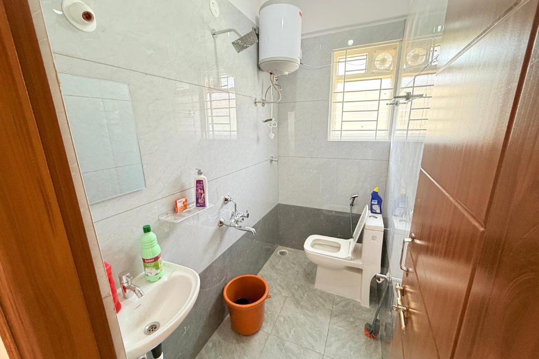 Photo of Bathroom in BTM Layout