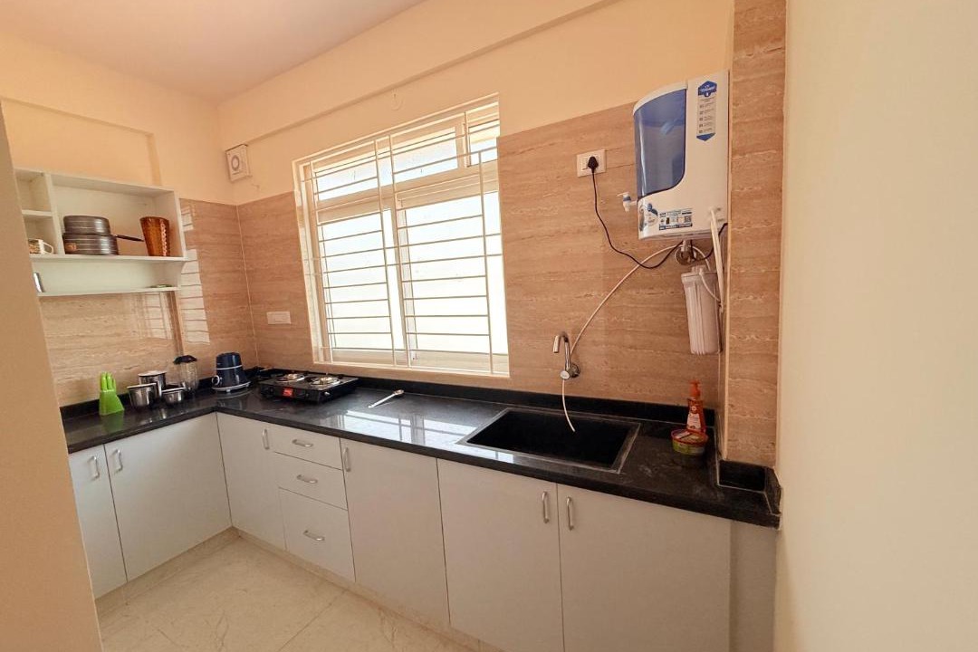 Photo of Kitchen in BTM Layout