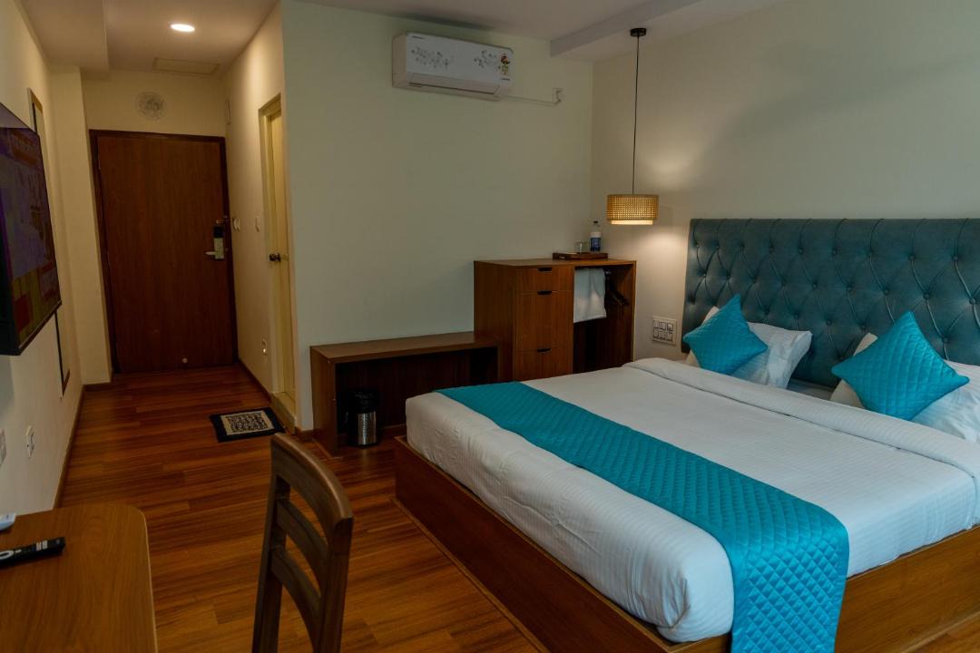 Photo of Bedroom in Bangalore City Center