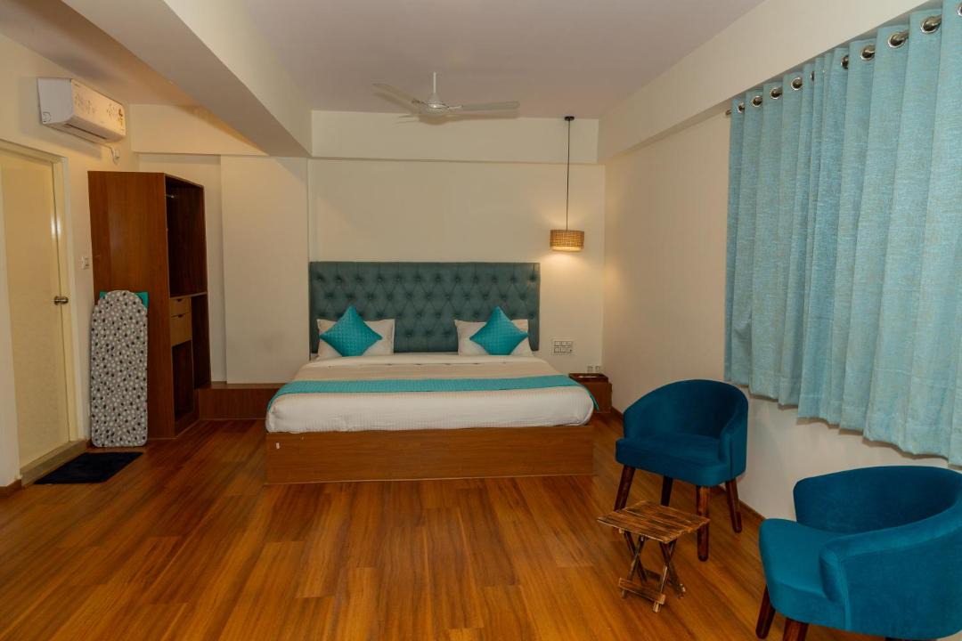 Photo of Bedroom in Bangalore City Center